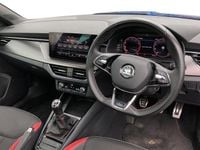 Used Skoda Kamiq Monte Carlo 150 HP (110 kW) 2022 Blue SUV