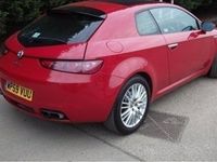 Begagnad Alfa Romeo Brera 2009 Sportkupé