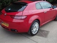 used Alfa Romeo Brera 