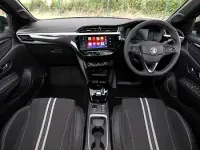 New Vauxhall Corsa 100 HP (73 kW) 2026 Two coat metallic  carbon black Hatchback