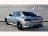 Used BMW 220 M Sport 184 HP (135 kW) 2025 Grey Coupe