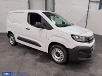 New Vauxhall Combo S 2025 White Van