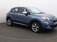 used Fiat 500X 1.6 E-Torq Mirror SUV 5dr Petrol Manual Euro 6 (110 ps) Android Auto