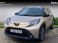 Used Toyota Aygo X 72 HP (52 kW) 2025 SUV