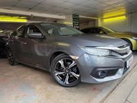 Used Honda Civic EX 120 HP (88 kW) 2019 Grey Sedan