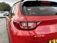 Used Kia Stonic GT-Line S 120 HP (88 kW) 2023 Red SUV