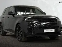 Used Land Rover Range Rover Sport First Edition 2023 Black SUV