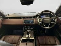 Used Land Rover Range Rover evoque R-Dynamic 309 HP (227 kW) 2021 Grey SUV