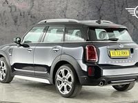 Używany Mini Cooper Countryman Exclusive 134 KM (98 kW) 2023 Czarny SUV