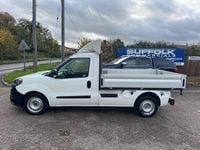 Used Fiat Doblò 2021 White MPV