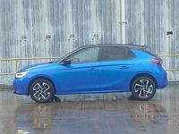 New Vauxhall Corsa 100 HP (73 kW) 2025 Premium metallic  cobalt blue Hatchback