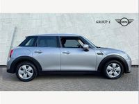 Used Mini Cooper Comfort 136 HP (100 kW) 2023 Silver Hatchback