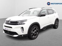 Used Citroën C5 Aircross PureTech 2023 White SUV