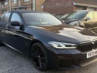 Used BMW 530 M Sport 286 HP (210 kW) 2023 Sedan