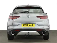 Used Alfa Romeo Stelvio Edizione Speciale 2019 Grey SUV