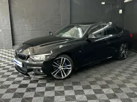 Used BMW 420 Gran Coupé M Sport 2017 Black Coupe