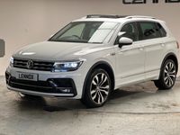 used VW Tiguan 2.0 TSi 230 4Motion R-Line Tech 5dr DSG