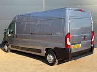 Used Citroën Relay 2022 Grey Van