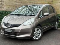 Used Honda Jazz ES 99 HP (72 kW) 2014 Brown Hatchback