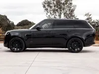 Used Land Rover Range Rover Autobiography 350 HP (257 kW) 2022 Black SUV