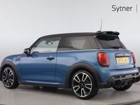 used Mini Cooper Hatch 1.5Sport Hatchback 3dr Petrol Steptronic Euro 6 (s/s) (136 ps)