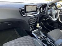 Used Kia XCeed 138 HP (101 kW) 2025 Blue SUV
