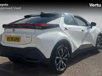 Used Toyota C-HR Design 140 HP (102 kW) 2025 Other SUV