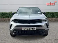 Used Vauxhall Mokka Ultimate 128 HP (94 kW) 2023 Grey SUV