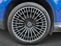 Used Mercedes EQC400 AMG Line Premium 300 kW (408 HP) 2023 Blue SUV