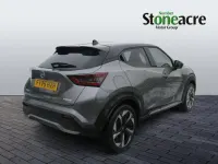 Used Nissan Juke Tekna+ 143 HP (105 kW) 2025 Grey SUV