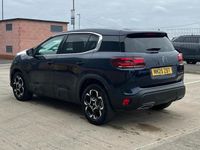 New Citroën C5 Aircross 134 HP (98 kW) 2025 Blue SUV