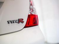 Used Honda Civic Type R 212 HP (155 kW) 2002 White Hatchback