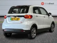 New Leapmotor T03 69 kW (95 HP) 2025 Blue Hatchback