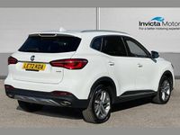 Used MG HS Exclusive 162 HP (119 kW) 2023 White SUV