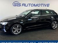 Used Audi A3 Sport 116 HP (85 kW) 2019 Sedan