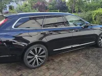 Used Volvo V90 Inscription 2021 Black Estate