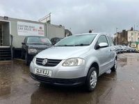 Używany VW Fox 60 KM (44 kW) 2011 Srebrny Hatchback
