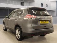 Used Nissan X-Trail Acenta 2015 Grey SUV