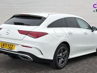 Used Mercedes E250 AMG Line Premium Plus 218 HP (160 kW) 2021 White