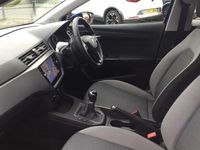 used Seat Ibiza 1.0 MPI (80ps) SE Technology (s/s) 5-Door