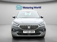 Used Seat Tarraco XCELLENCE 150 HP (110 kW) 2022 SUV