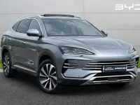 Used BYD Seal U Comfort 324 HP (238 kW) 2025 Grey SUV