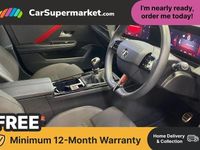 New Vauxhall Astra GS Line 131 HP (96 kW) 2025 Hatchback