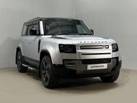Used Land Rover Defender HSE Dynamic 245 HP (180 kW) 2023 Silver SUV