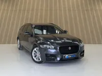 Used Jaguar XF R-Sport 2019 Grey Estate