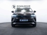 Used Vauxhall Grandland X Ultimate 130 HP (95 kW) 2022 Black SUV