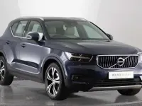 Used Volvo XC40 Inscription 194 HP (142 kW) 2021 SUV