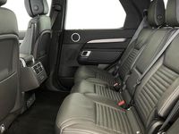 Used Land Rover Discovery 5 HSE Dynamic 350 HP (257 kW) 2024 Black SUV