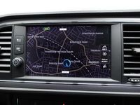 Used Seat Leon SE Dynamic 110 HP (80 kW) 2018 White Hatchback