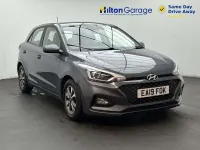 Used Hyundai i20 SE 2019 Grey Hatchback